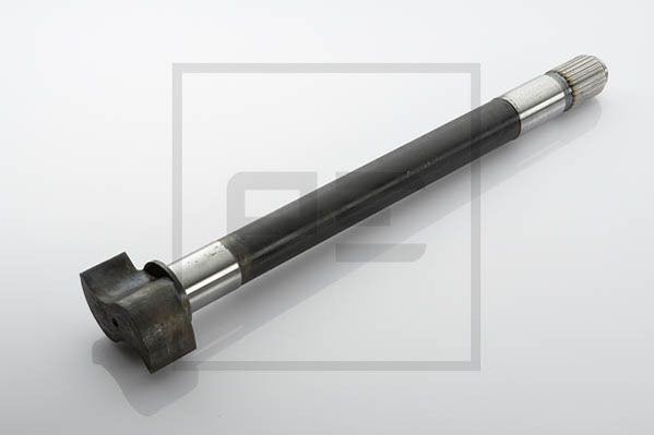 016.185-00A PETERS ENNEPETAL Bremswelle, Trommelbremse MERCEDES-BENZ ACTROS