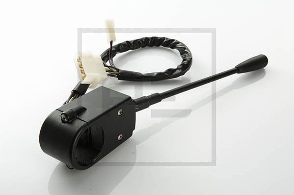 PETERS ENNEPETAL Number of connectors: 10, with indicator function, with light dimmer function, with high beam function, with klaxon, with headlight flasher Steering Column Switch 010.067-00A buy
