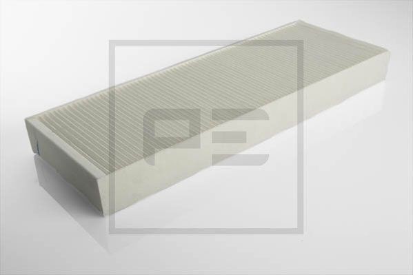 PETERS ENNEPETAL Particulate Filter, 380 mm x 133 mm x 40 mm Width: 133mm, Height: 40mm, Length: 380mm Cabin filter 010.600-00A buy