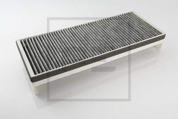 PETERS ENNEPETAL Activated Carbon Filter, 465 mm x 180 mm x 40 mm Width: 180mm, Height: 40mm, Length: 465mm Cabin filter 030.875-00A buy