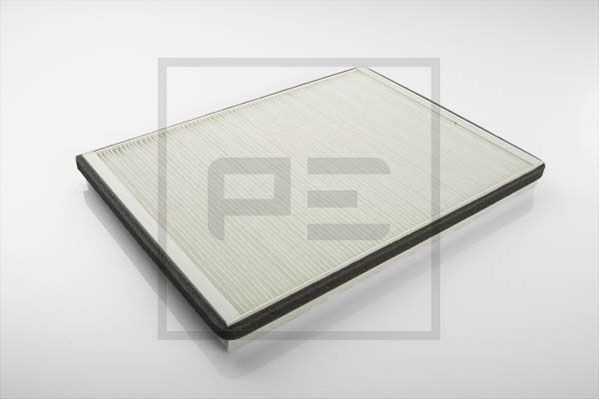 PETERS ENNEPETAL Particulate Filter, 314 mm x 227 mm x 25 mm Width: 227mm, Height: 25mm, Length: 314mm Cabin filter 100.100-00A buy