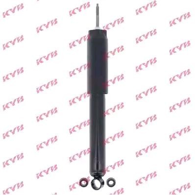 KYB Excel-G 345600 Shock absorber Rear Axle, Gas Pressure, Twin-Tube, Telescopic Shock Absorber, Top pin, Bottom eye