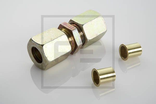 PETERS ENNEPETAL 076.004-50A Connector, compressed air line