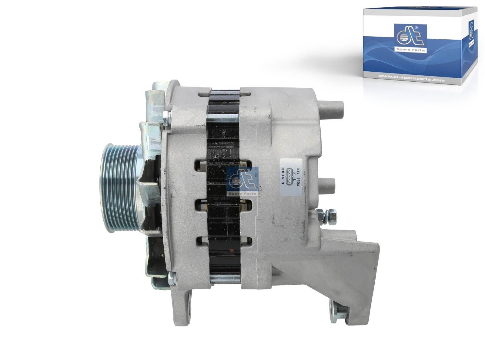DT Spare Parts 1.21757 Lichtmaschine für MERCEDES-BENZ AXOR 2 LKW in Original Qualität