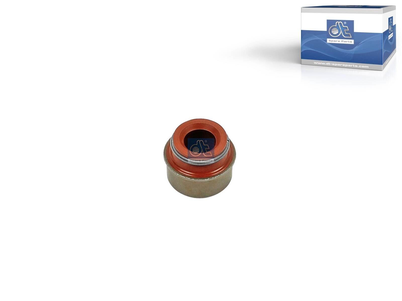 Original DT Spare Parts Valve stem oil seals 11.10571 for AUDI A6