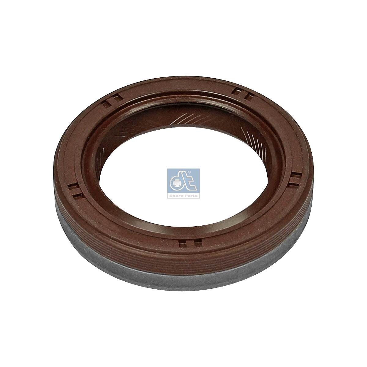 DT Spare Parts 1111050 Camshaft oil seal VW Polo II Coupe (86C, 80) 1.3 D 45 hp Diesel 1989