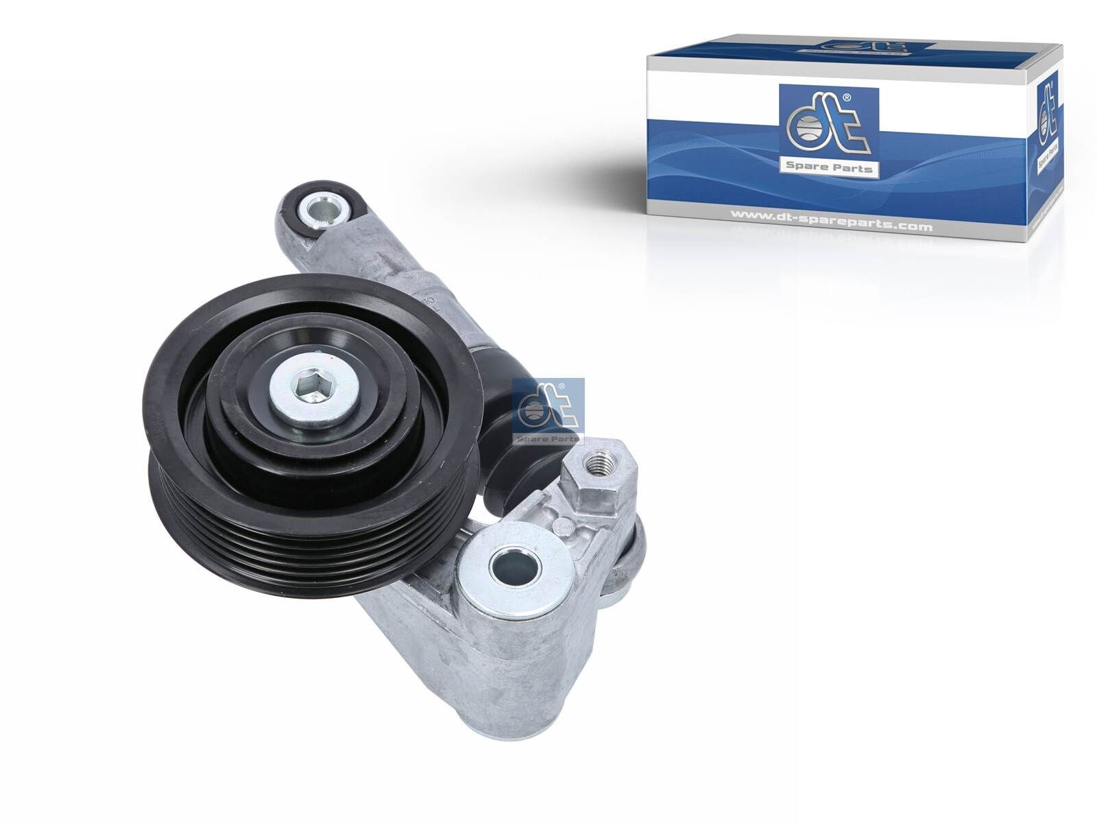 Original DT Spare Parts 534 0278 10 Alternator belt tensioner 11.12050 for VW TRANSPORTER