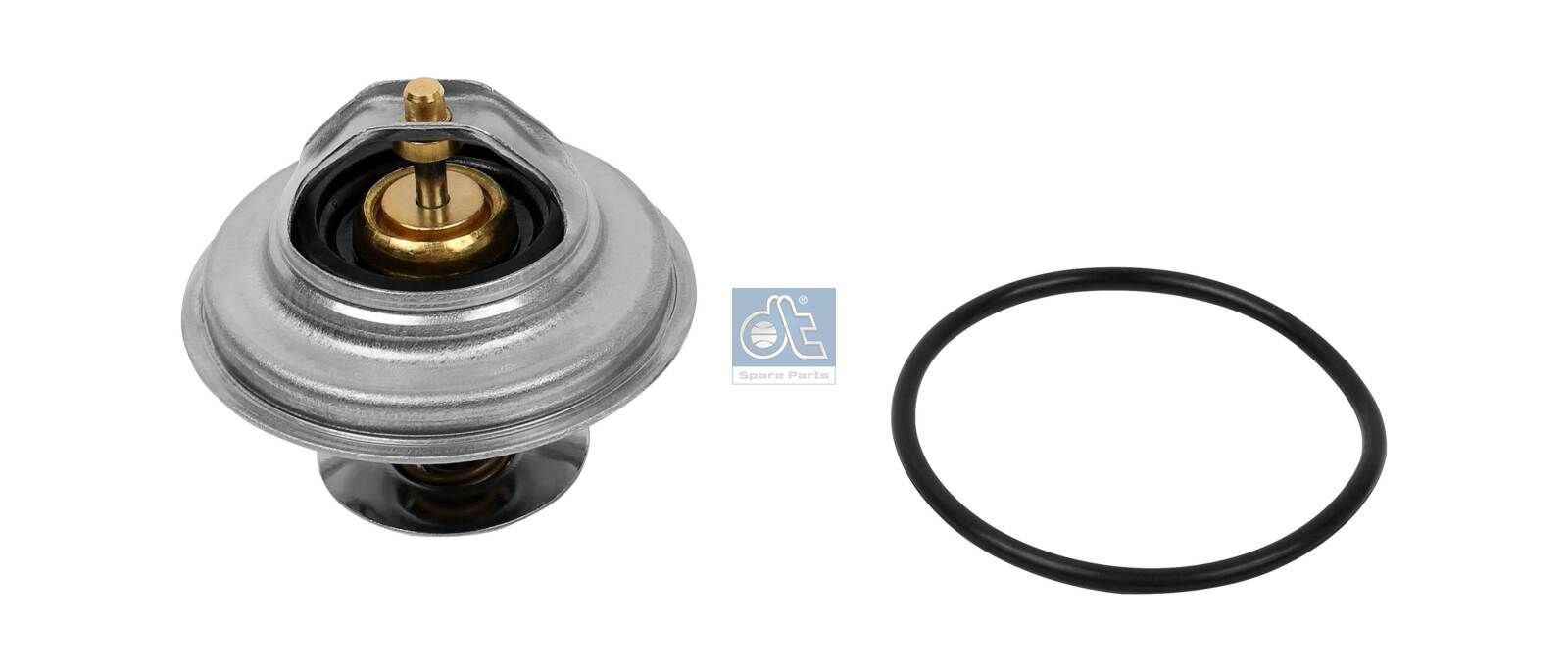 DT Spare Parts Opening Temperature: 71°C Thermostat, coolant 11.14025 buy