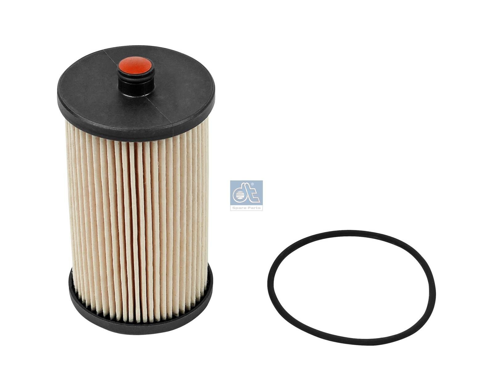E93KP D177 DT Spare Parts 11.15000 Fuel filter 2E0-127-177