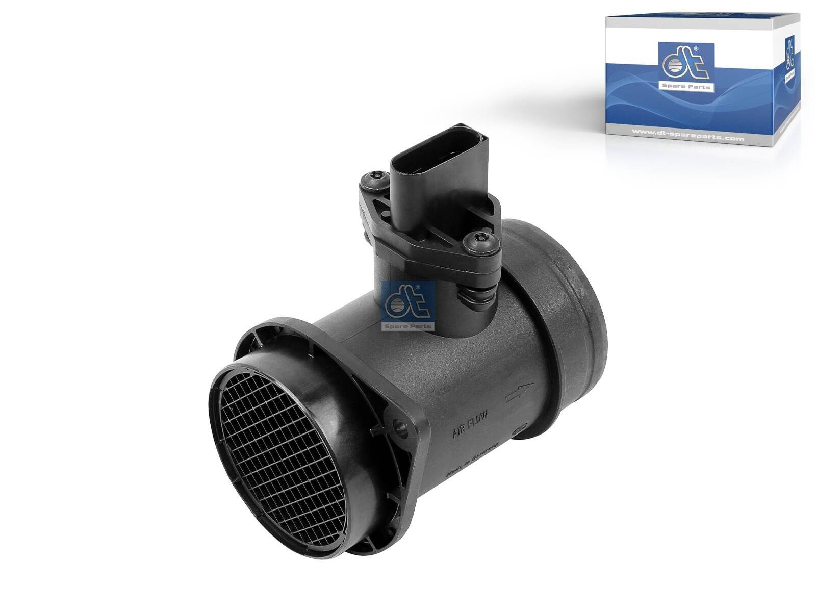 Great value for money - DT Spare Parts Mass air flow sensor 11.15500
