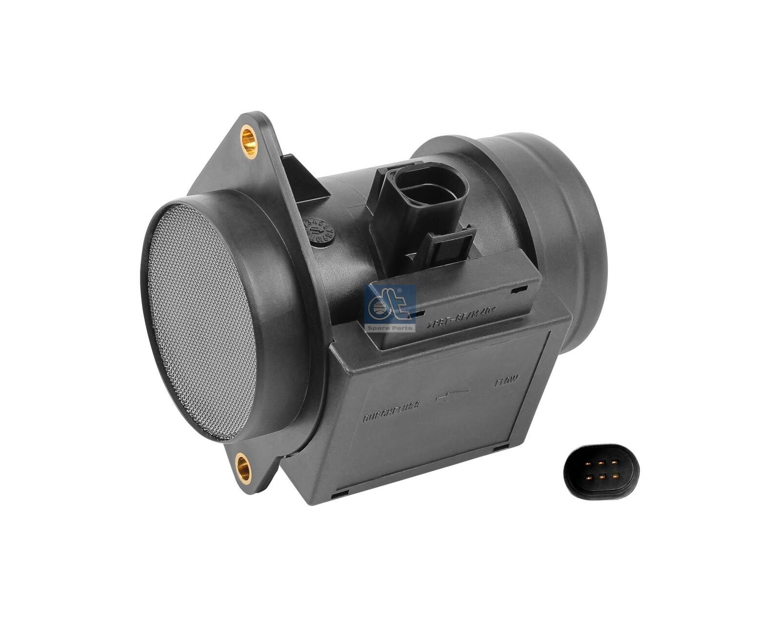 Great value for money - DT Spare Parts Mass air flow sensor 11.15503