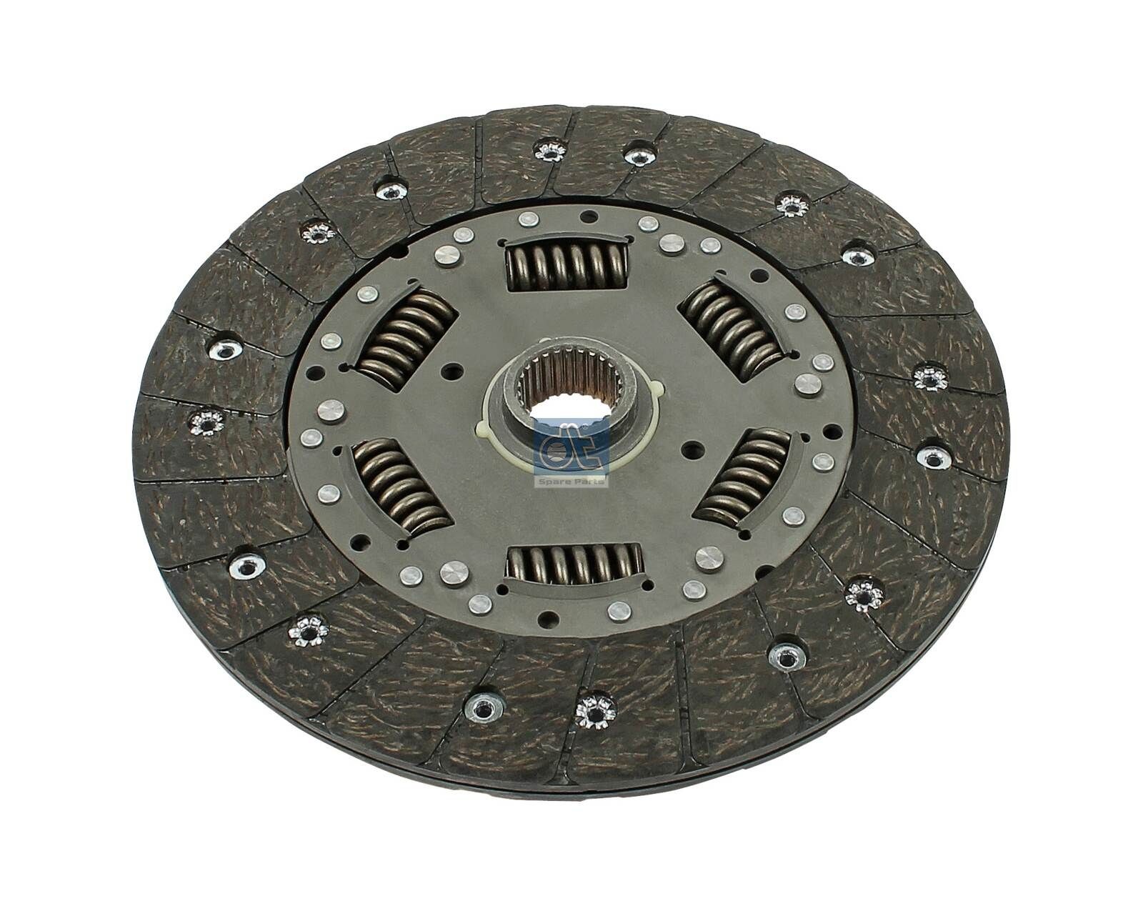 1878 988 102 DT Spare Parts 240mm, Number of Teeth: 26 Clutch Plate 11.17022 buy