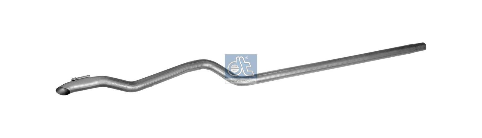Great value for money - DT Spare Parts Exhaust Pipe 11.23031