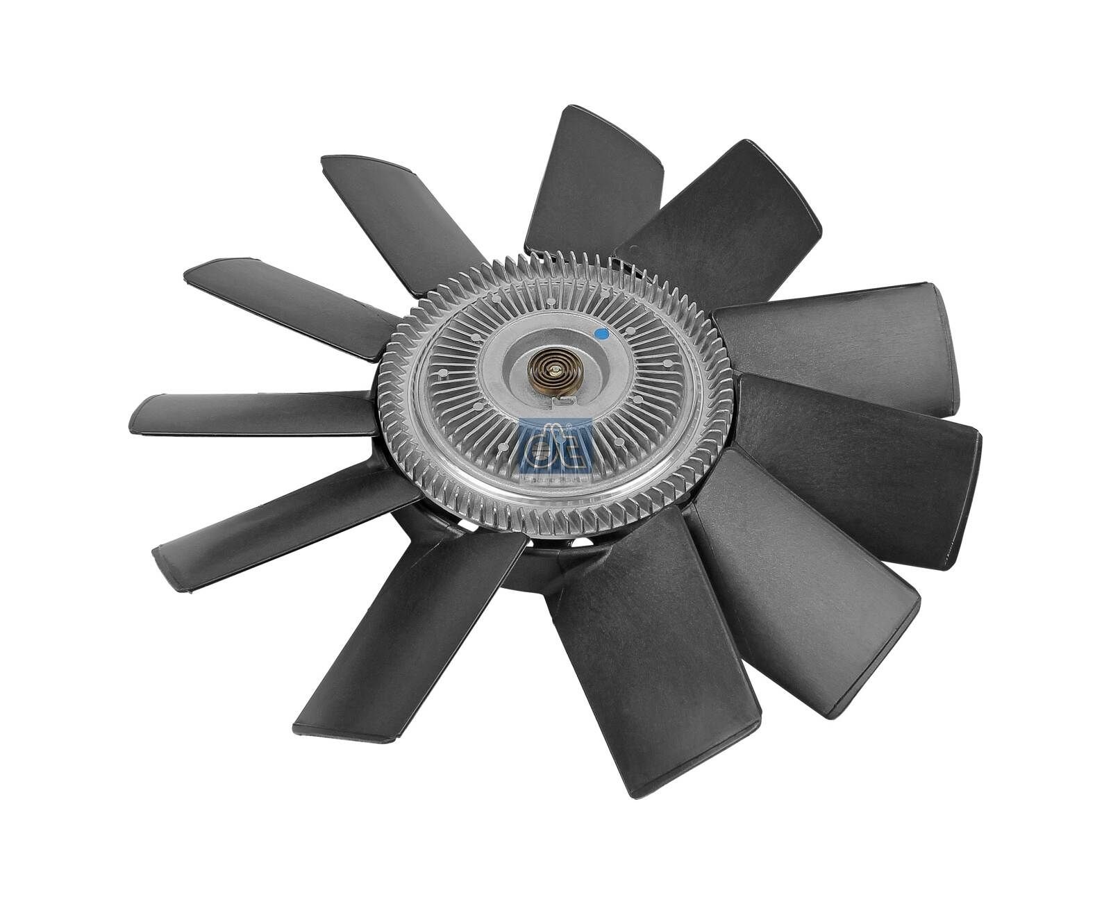 11.25000 DT Spare Parts Cooling fan buy cheap