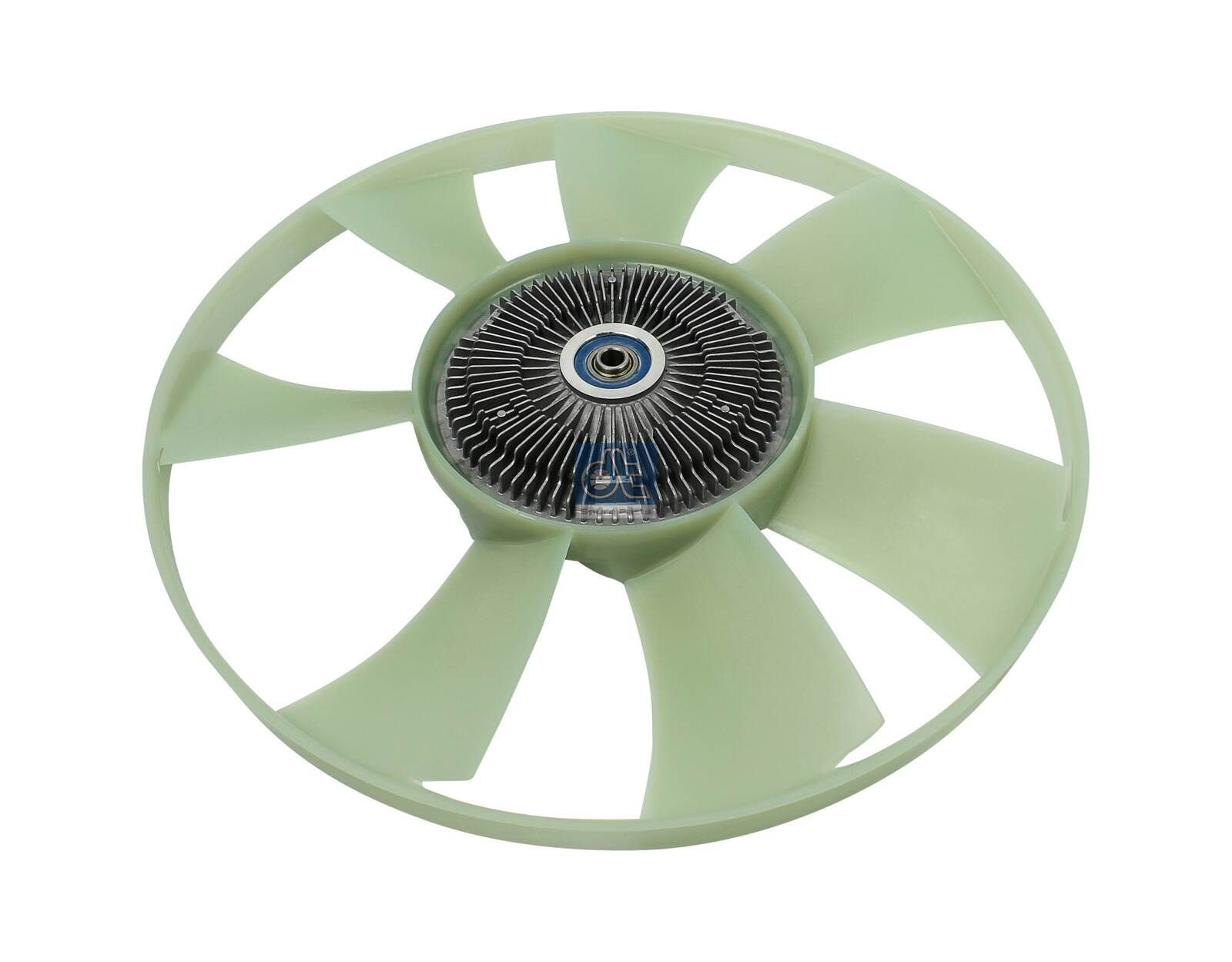 8MV 376 906-781 DT Spare Parts 1125001 Radiator cooling fan VW Crafter 30-35 2.5 TDI 109 hp Diesel 2010 price
