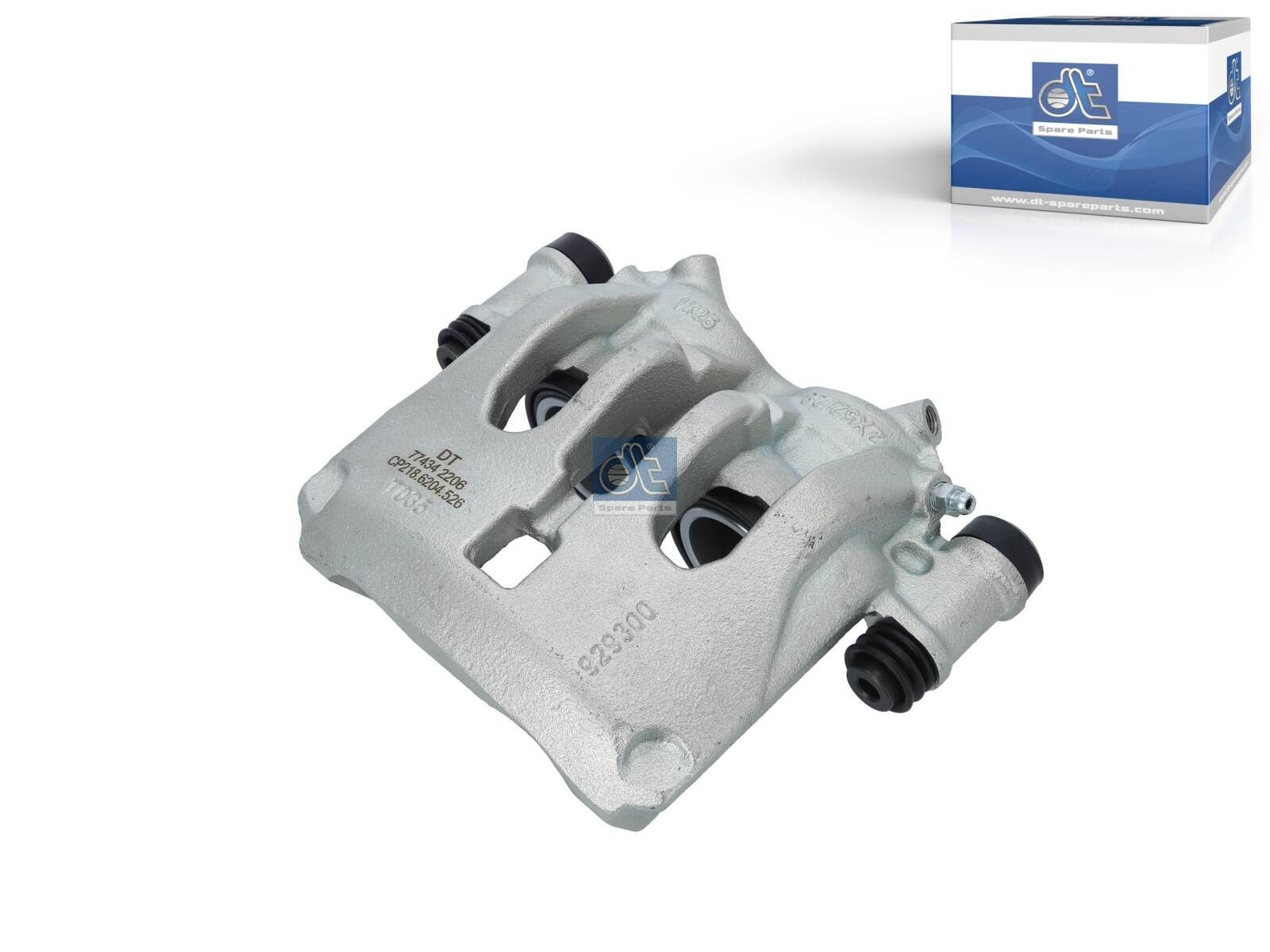 Great value for money - DT Spare Parts Brake caliper 11.62526