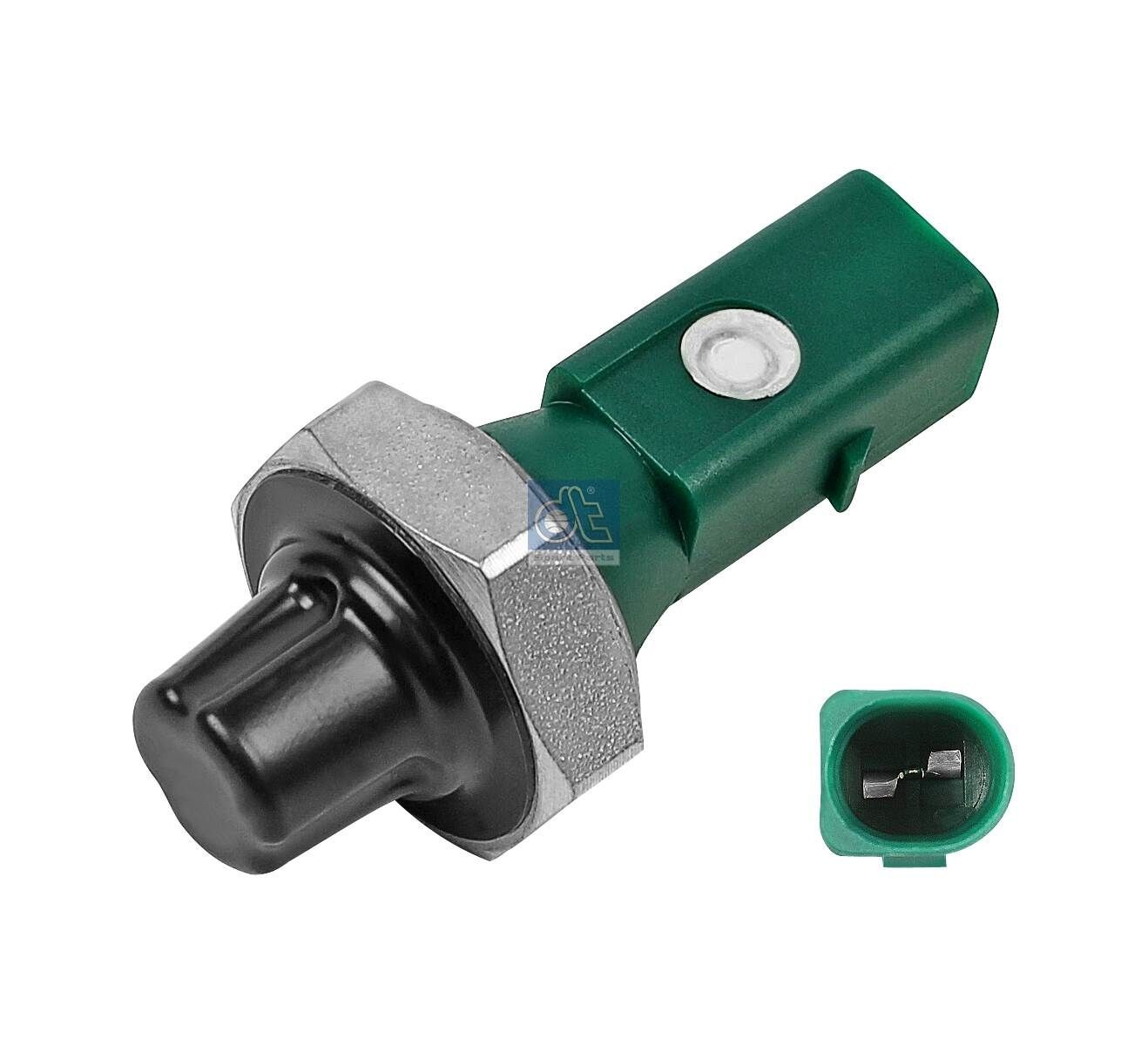 Original 11.80603 DT Spare Parts Oil pressure switch experience and price