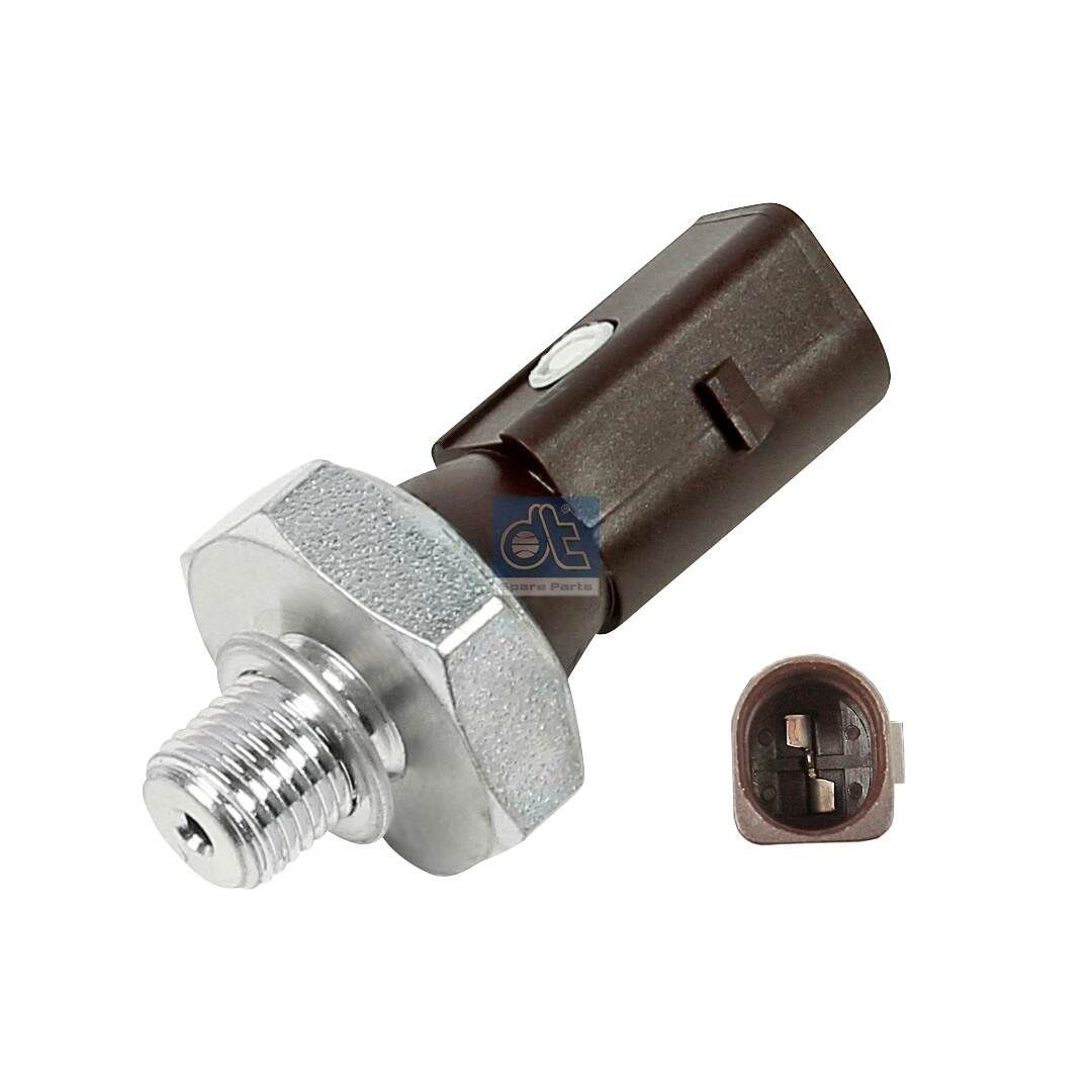 11.80605 DT Spare Parts Oil pressure switch DACIA M10 x 1, 0,7 bar, 0,55 - 0,85 bar