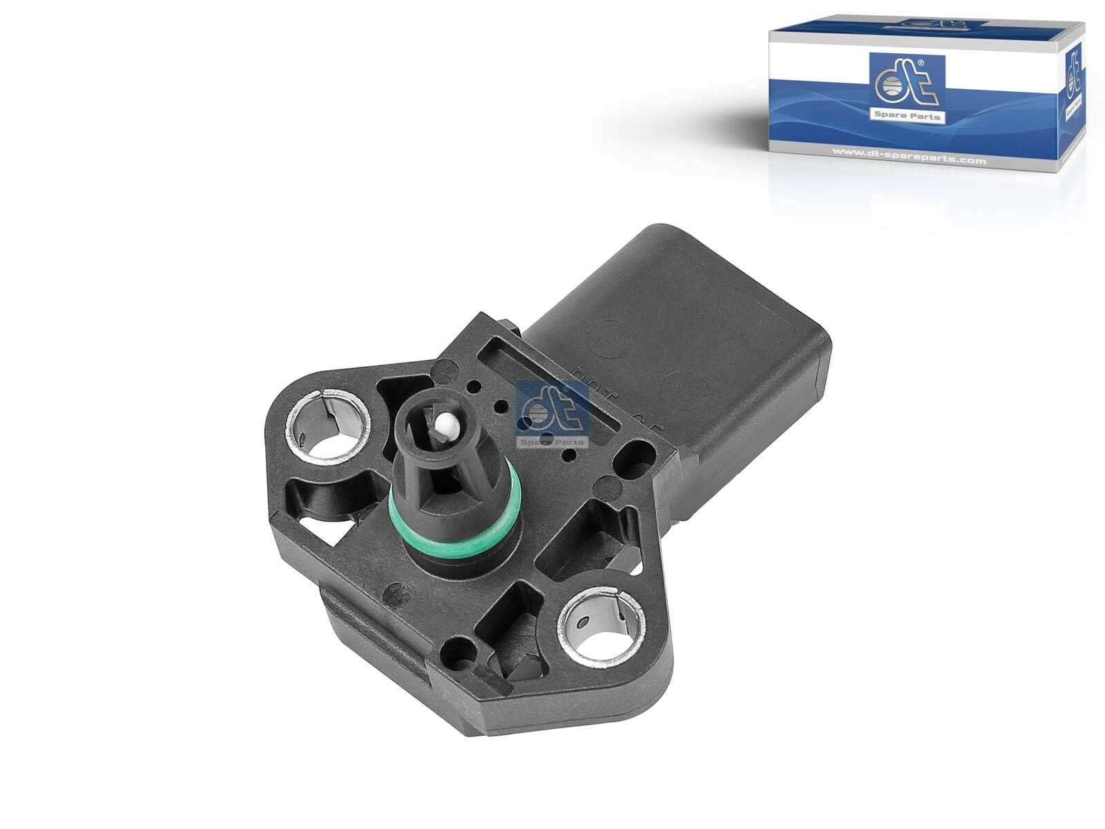 DT Spare Parts Sensor, boost pressure 11.80621 Volkswagen PASSAT 2001