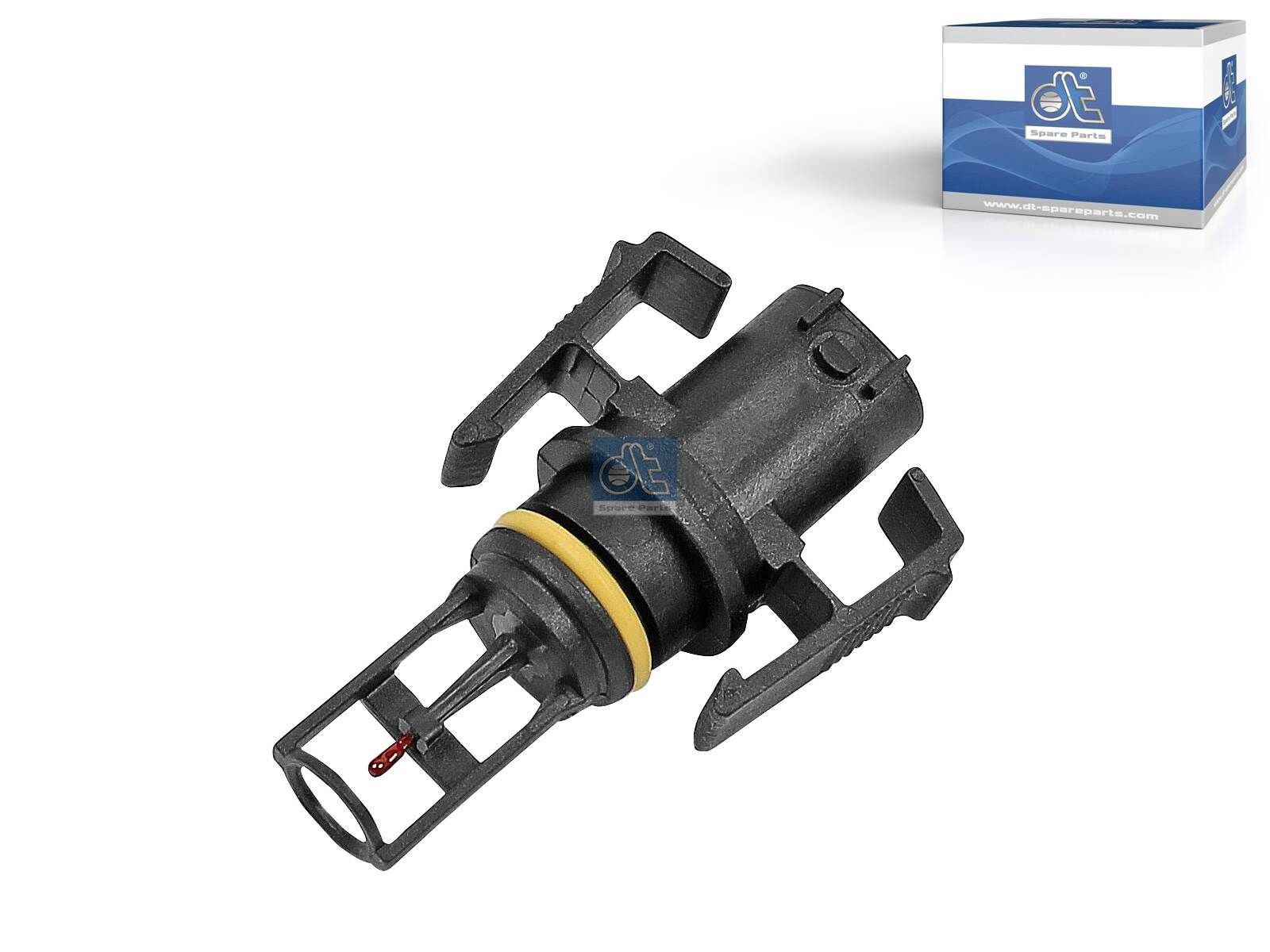 DT Spare Parts 11.80635 Sensor, Ansauglufttemperatur für MERCEDES-BENZ UNIMOG LKW in Original Qualität