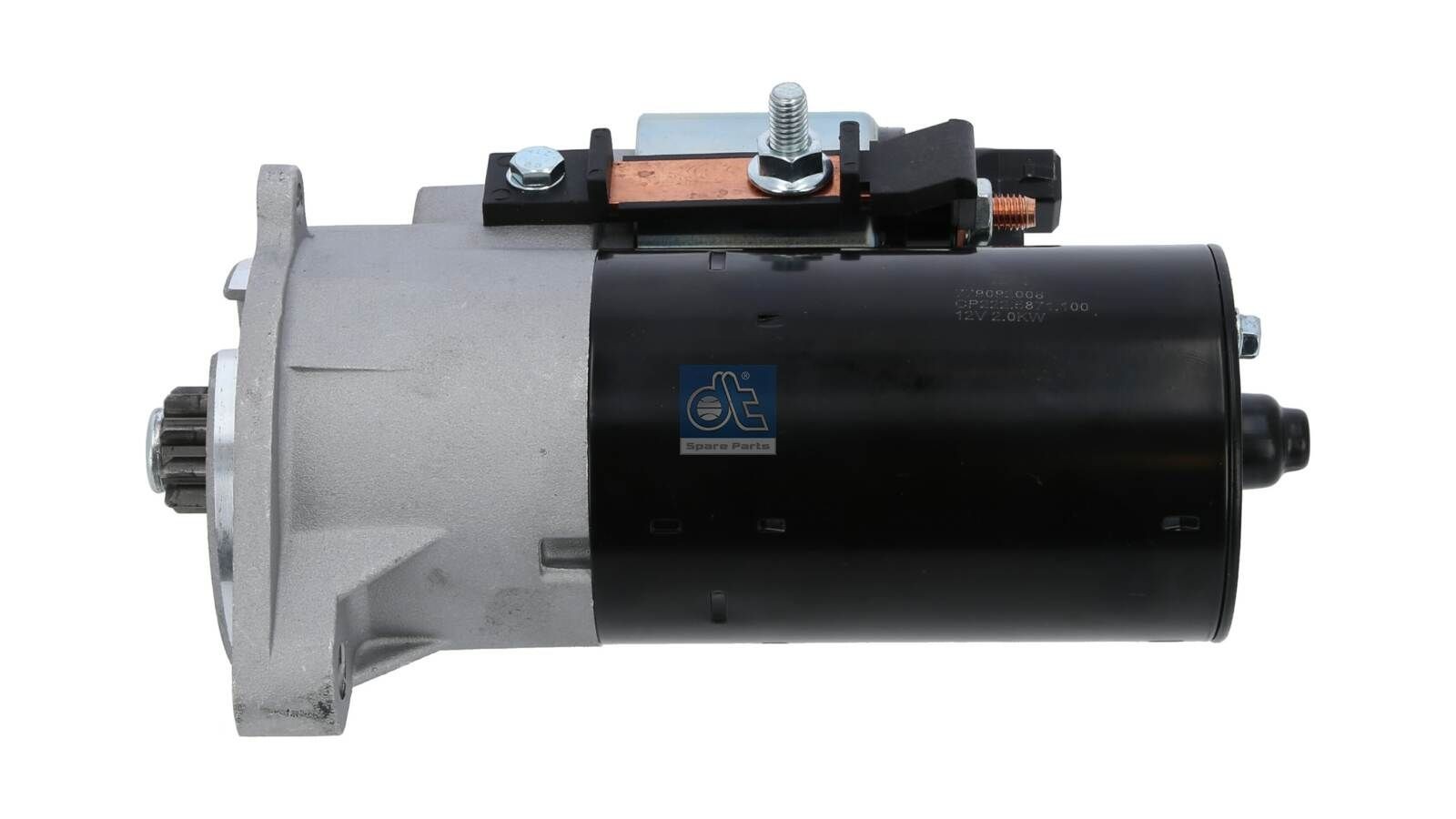 DT Spare Parts 11.81100 Starter motor VW experience and price
