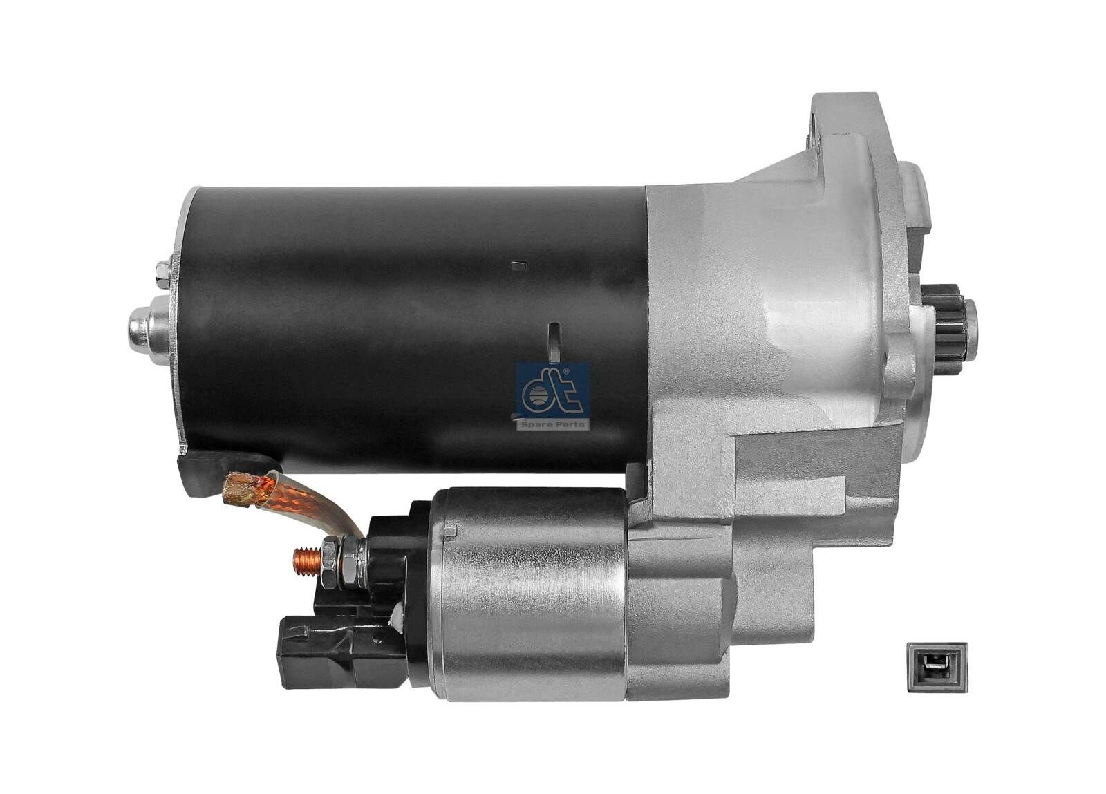 DT Spare Parts 11.81101 Starter motor VW experience and price