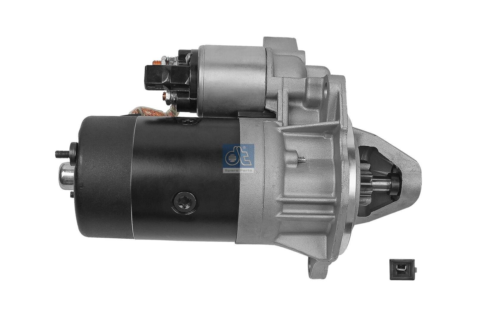Volkswagen CRAFTER Starter 8305770 DT Spare Parts 11.81102 online buy