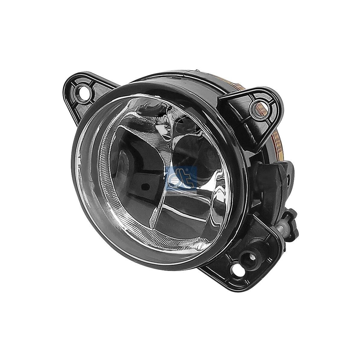 Skoda ROOMSTER Fog Light DT Spare Parts 11.84126 cheap