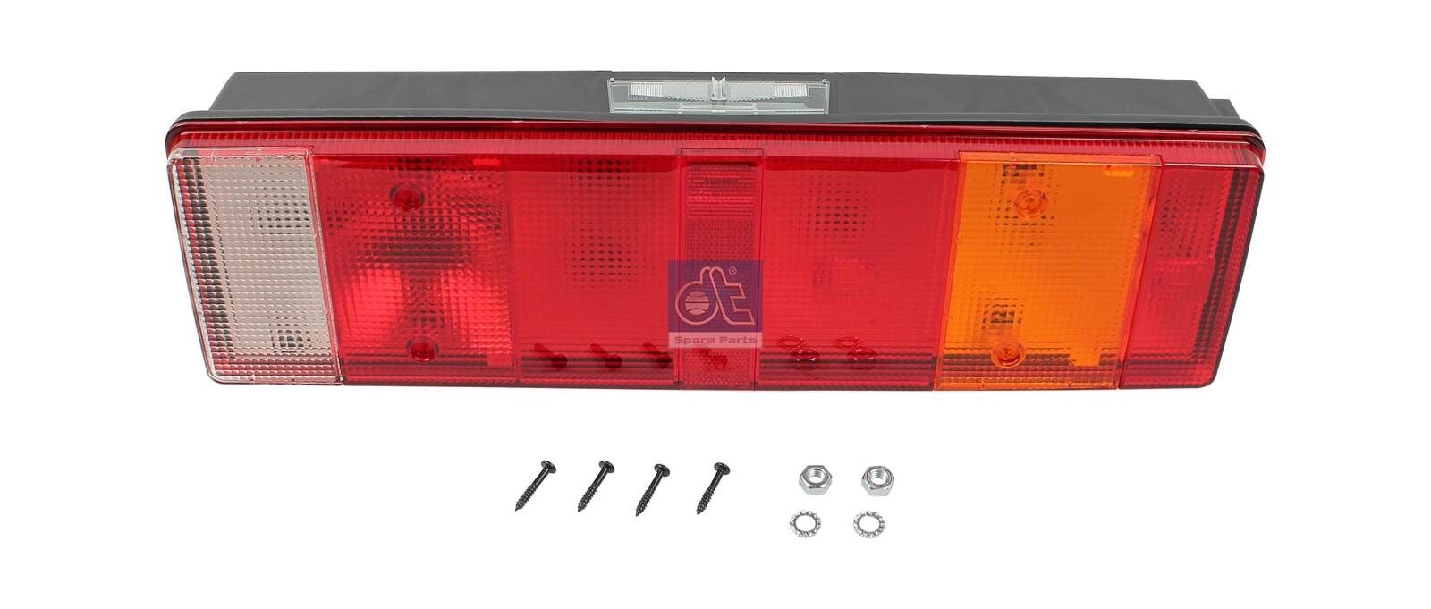 Original 11.84554 DT Spare Parts Rear lights experience and price