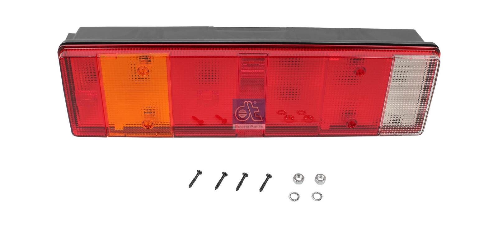 Original 11.84555 DT Spare Parts Rear lights experience and price