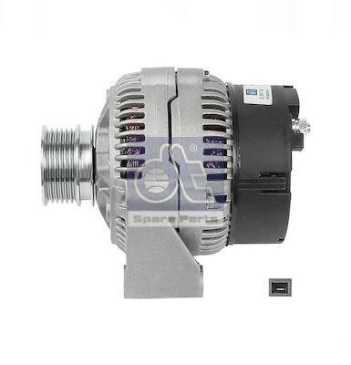 3.34118 DT Spare Parts Lichtmaschine für MERCEDES-BENZ online bestellen