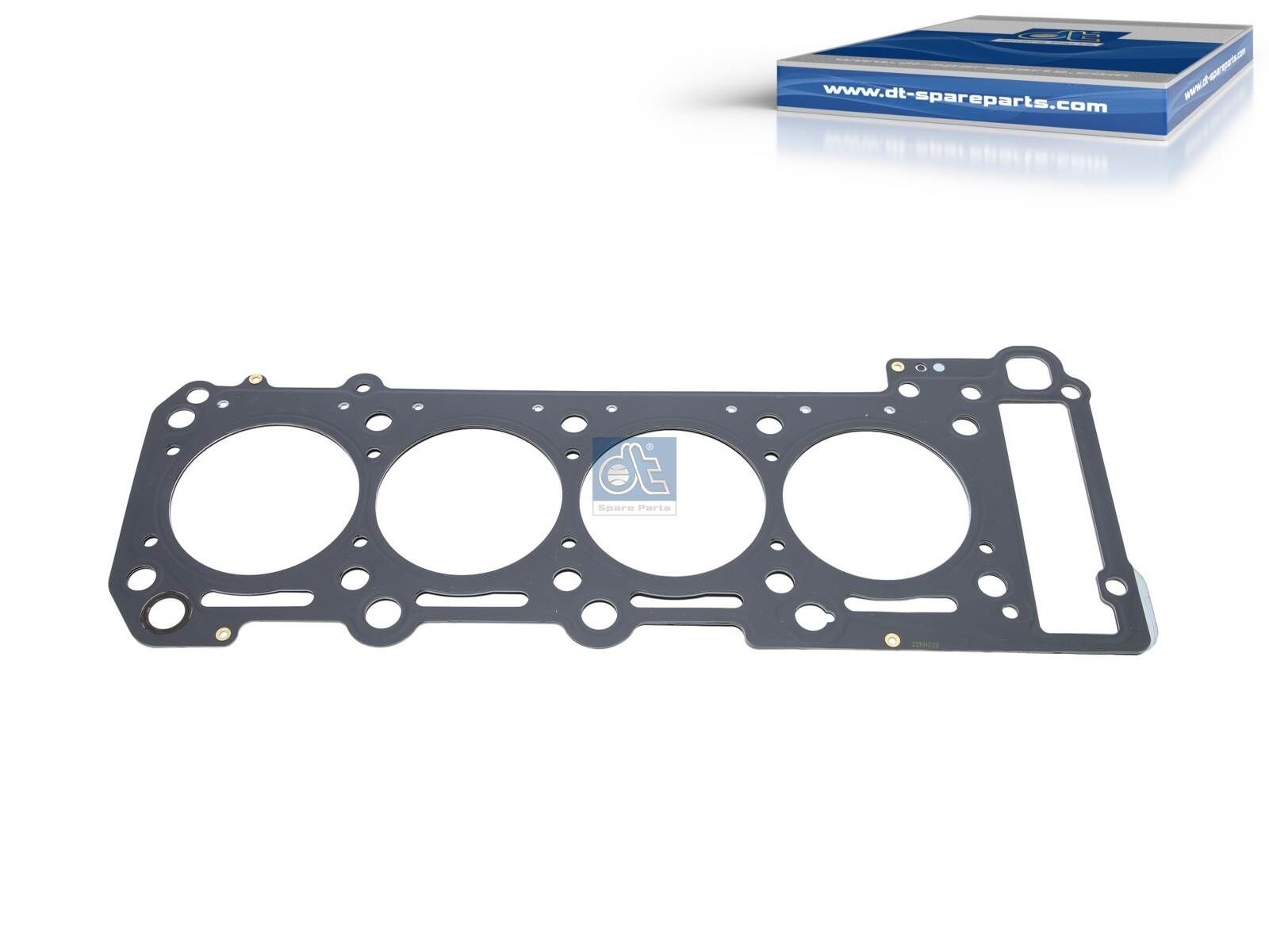 DT Spare Parts 4.20712 Gasket, cylinder head CHRYSLER experience and price