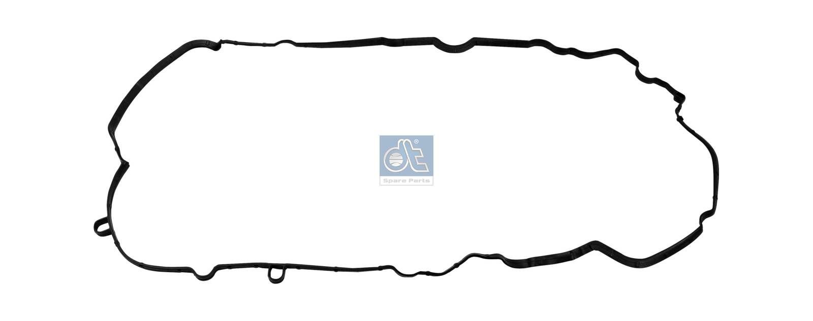 Great value for money - DT Spare Parts Gasket, cylinder head 4.20754
