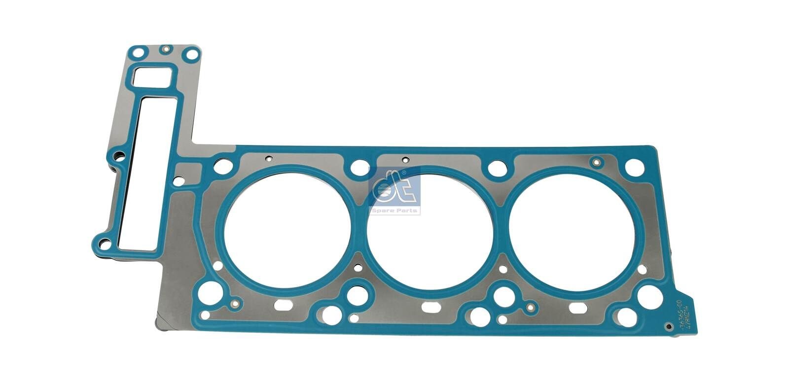 Great value for money - DT Spare Parts Gasket, cylinder head 4.20762