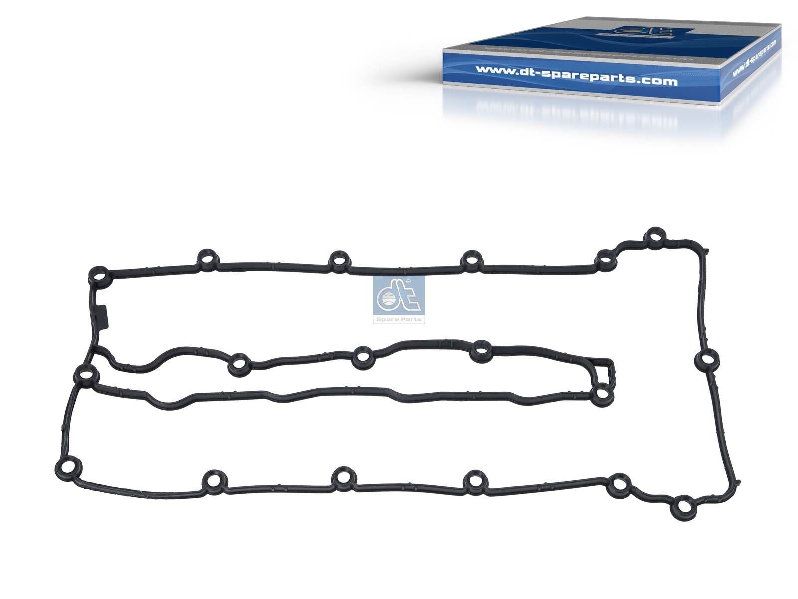 Great value for money - DT Spare Parts Gasket, cylinder head 4.20781