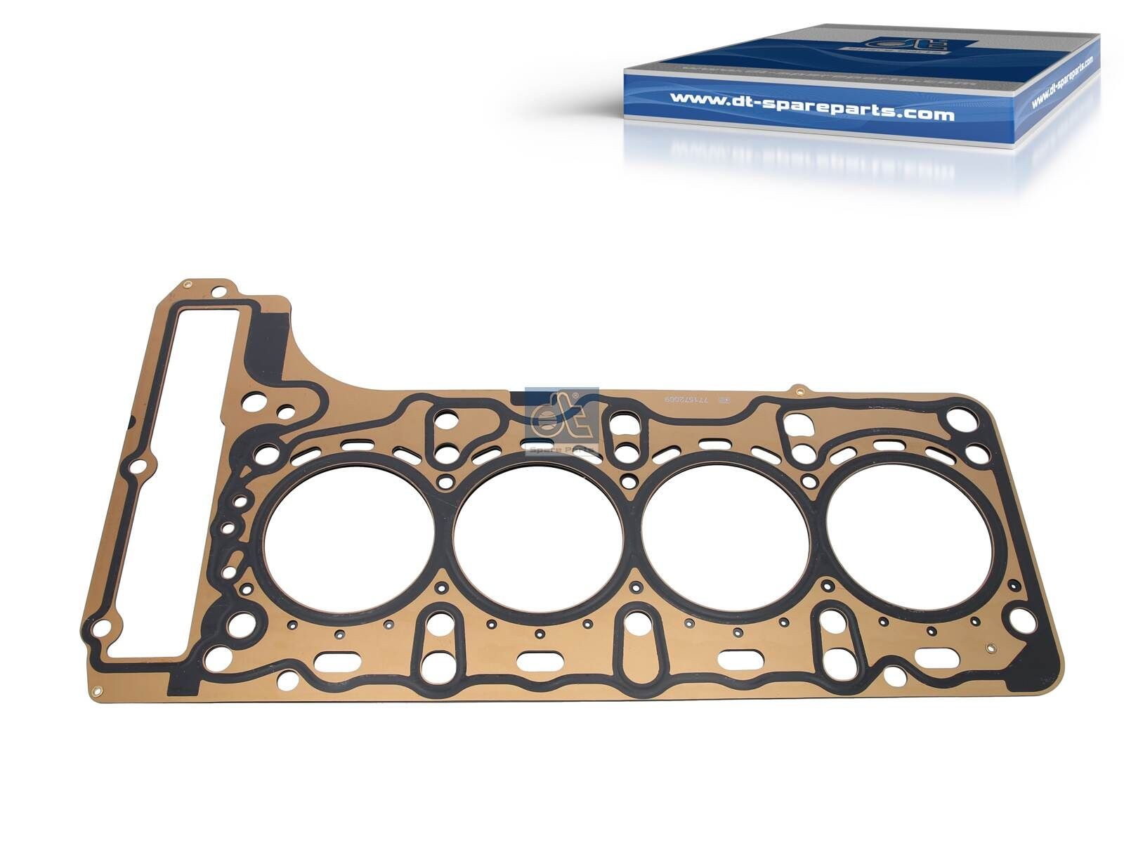 Original 4.20797 DT Spare Parts Head gasket experience and price