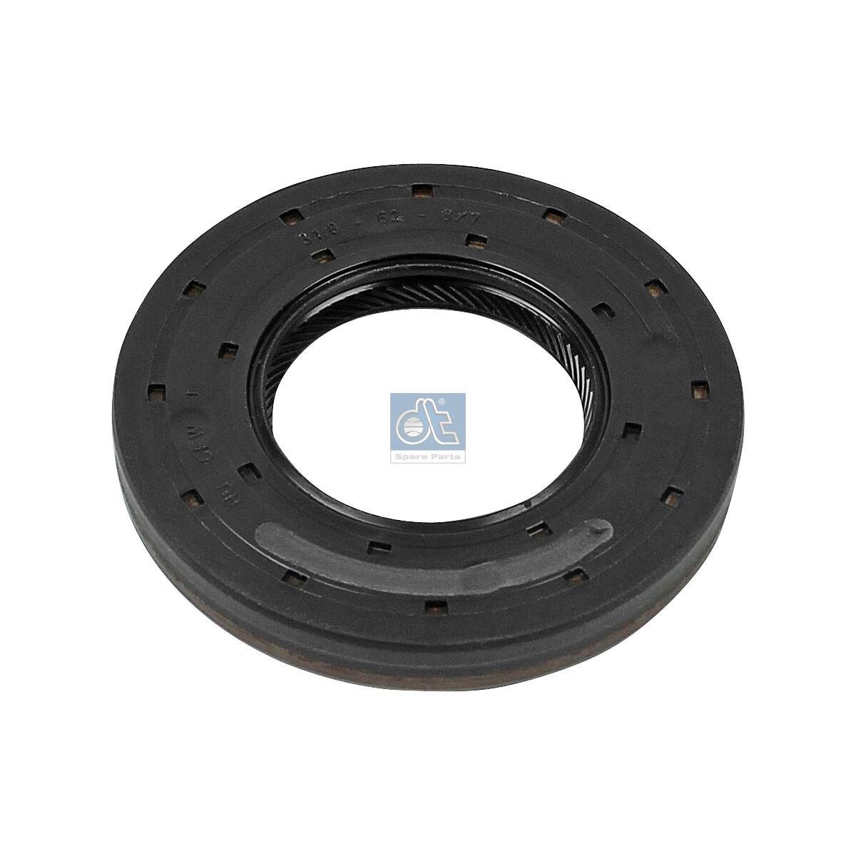 DT Spare Parts Oil Seal, manual transmission 4.20805 BMW 5 Series 2001
