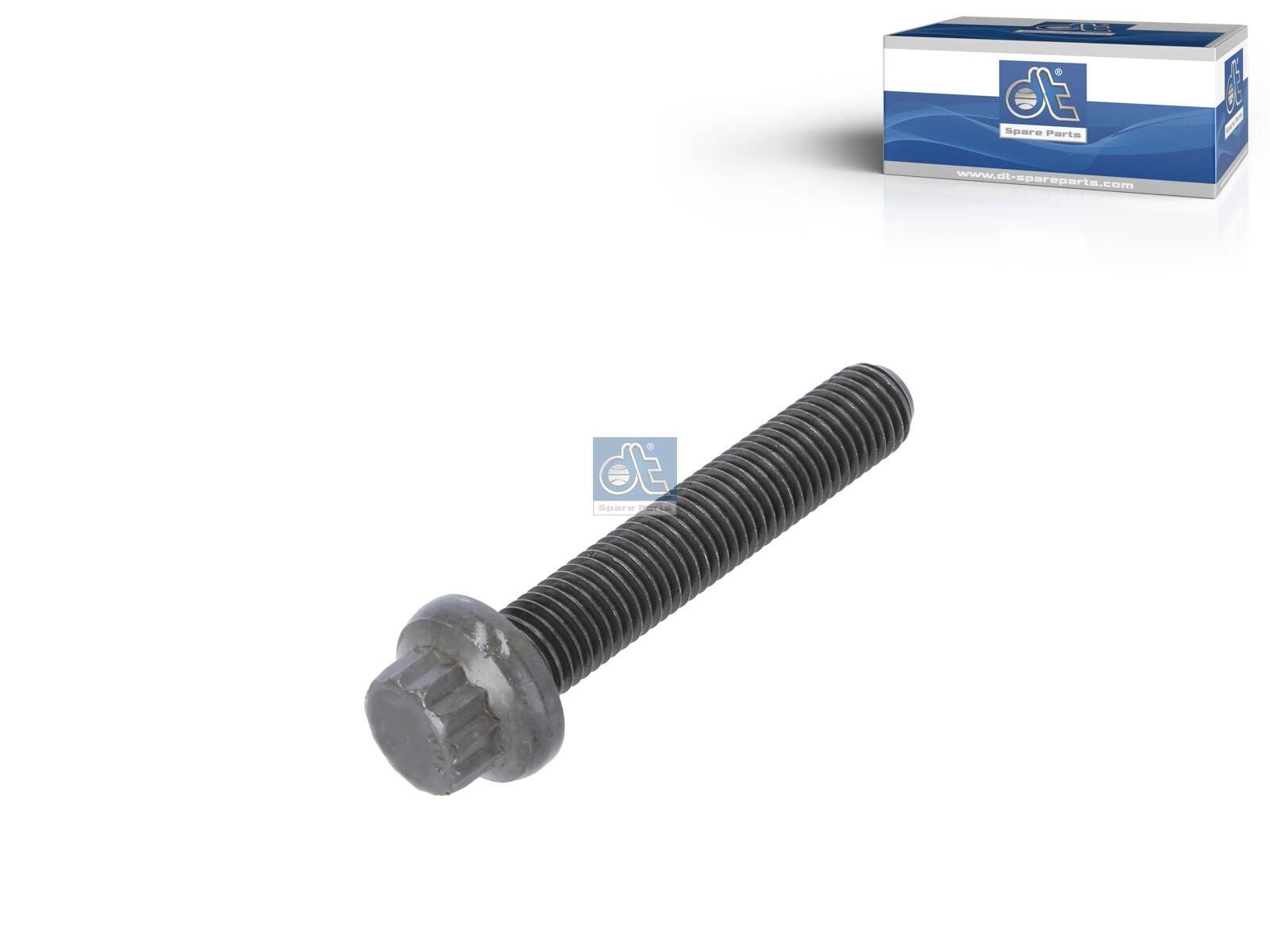 DT Spare Parts 4.40494 Schraube, Lagerbock-Kurbelwelle für MULTICAR UX100 LKW in Original Qualität