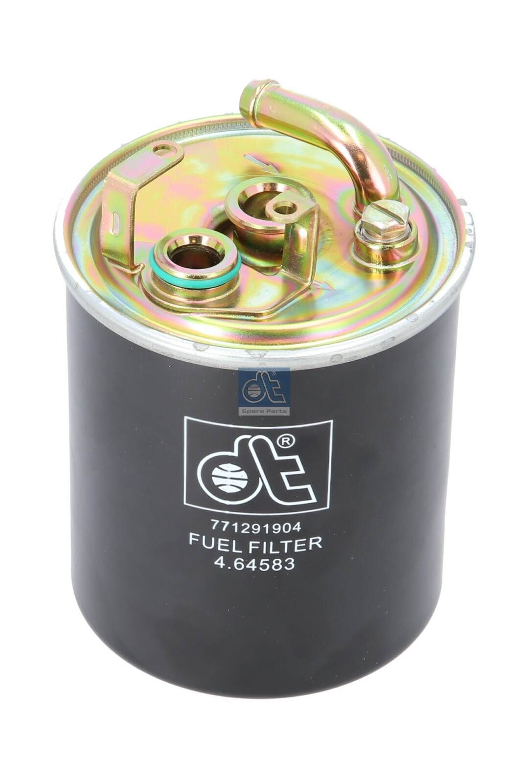 DT Spare Parts 4.64583 Fuel filter In-Line Filter