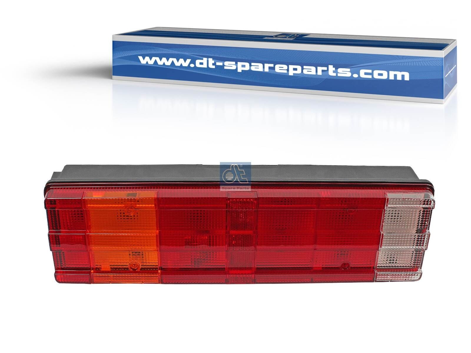 2VP 008 204-101 DT Spare Parts Right, 12V Tail light 4.64769 buy