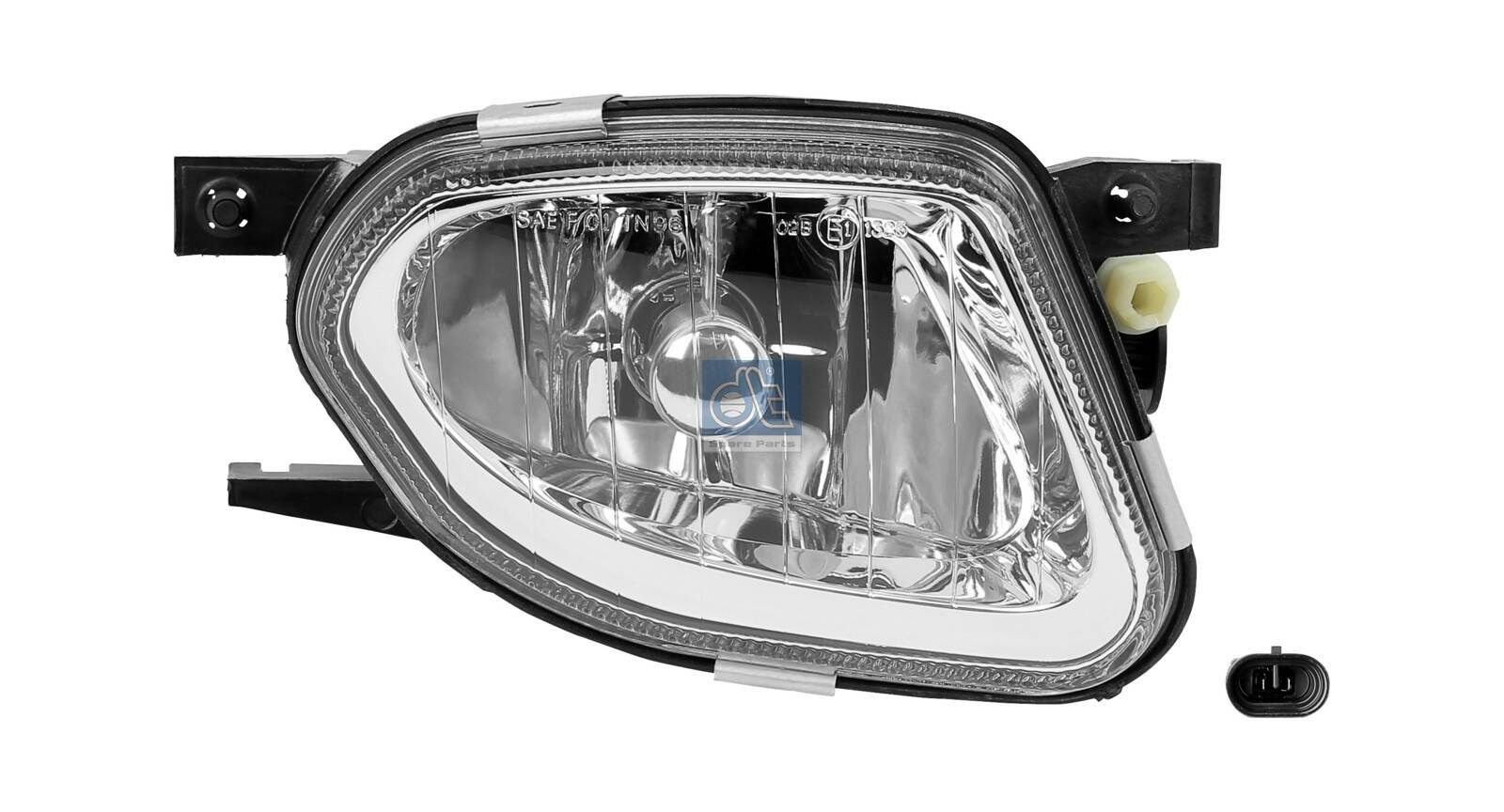 DT Spare Parts Fog lights rear and front MERCEDES-BENZ SPRINTER 4,6-t Platform/Chassis (906) new 4.66239