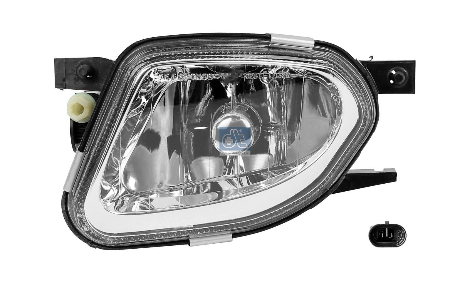 DT Spare Parts Fog light rear and front MERCEDES-BENZ E-Class T-modell (S211) new 4.66240