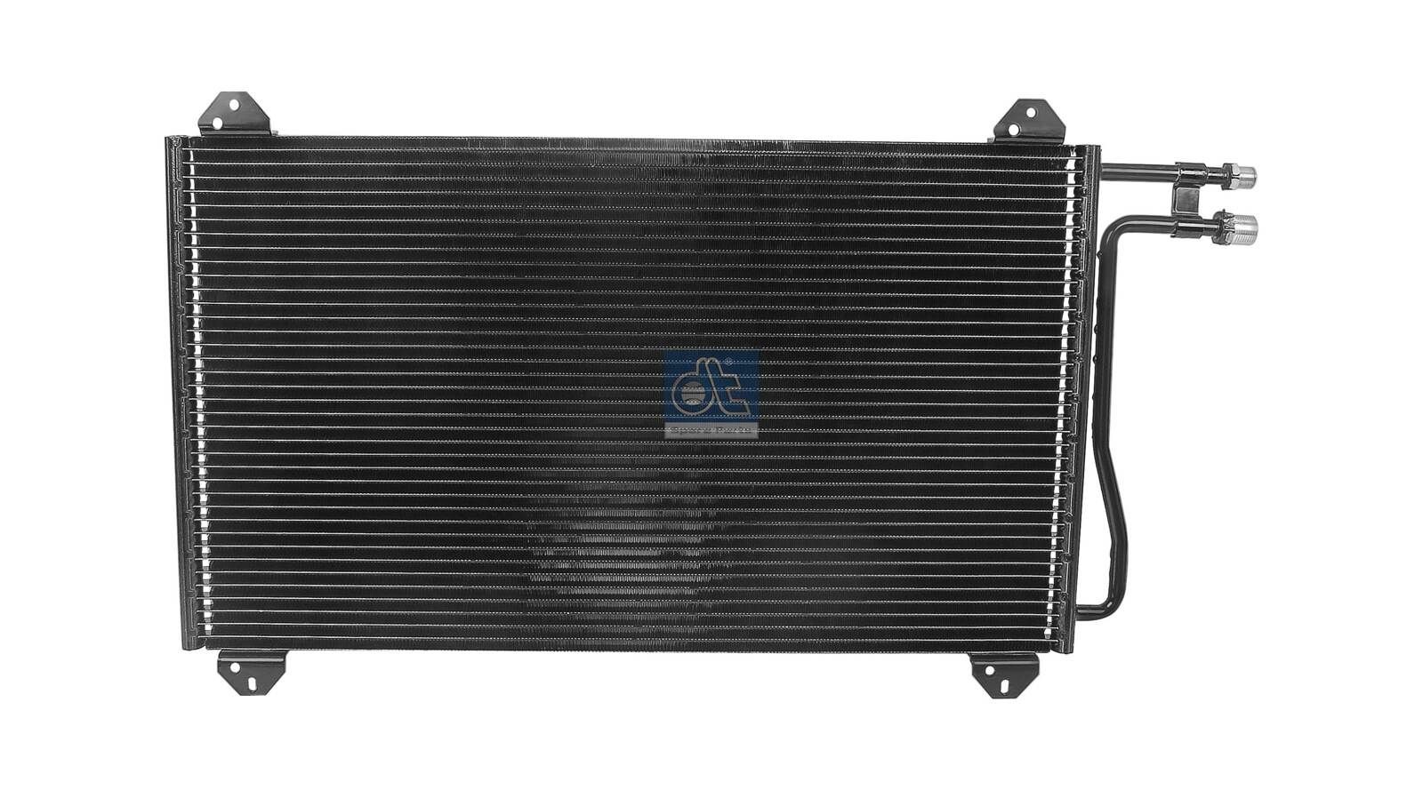Great value for money - DT Spare Parts Air conditioning condenser 4.66343
