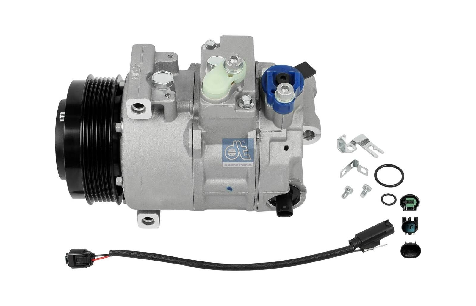 DT Spare Parts 4.66353 Air conditioning compressor