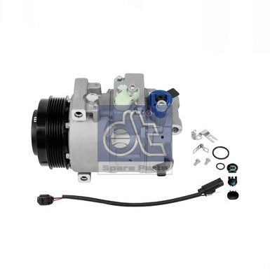 DT Spare Parts Klimakompressor 4.66353