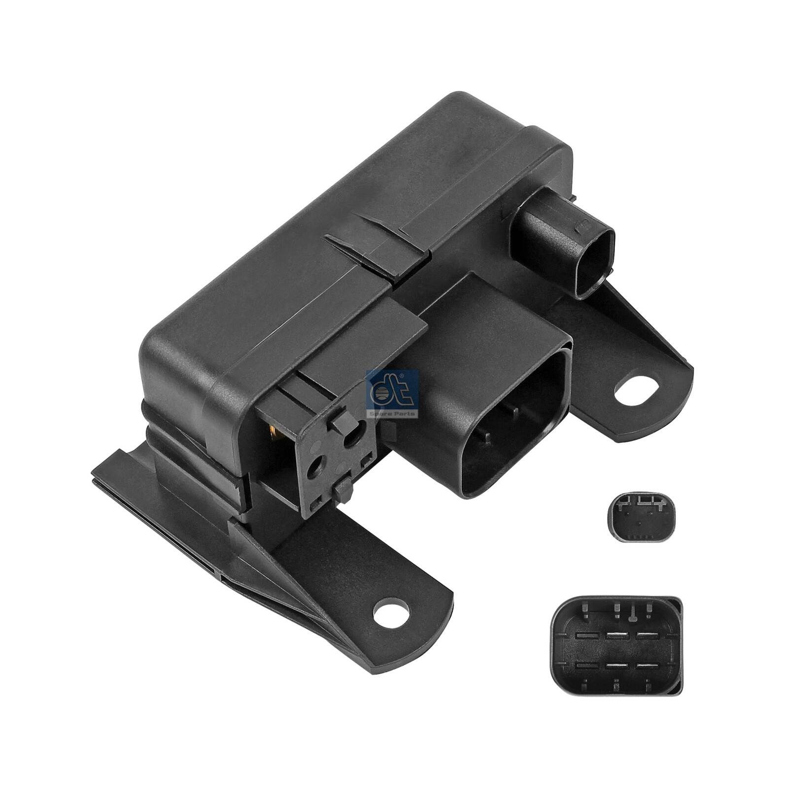 4.66519 DT Spare Parts Glow plug relay OPEL