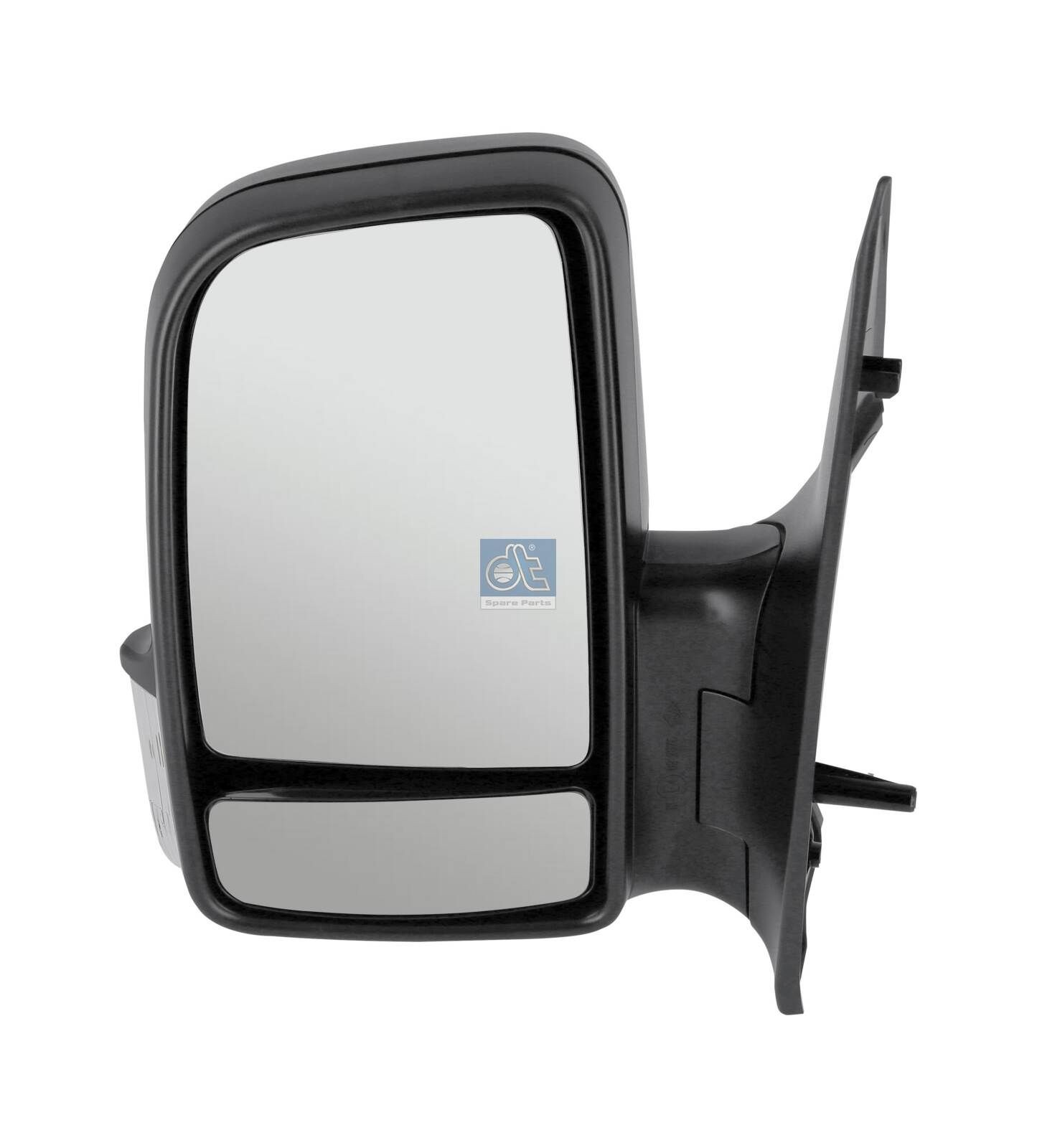 DT Spare Parts Left, Heatable, Complete Mirror, for electric mirror adjustment Side mirror 4.66631 buy