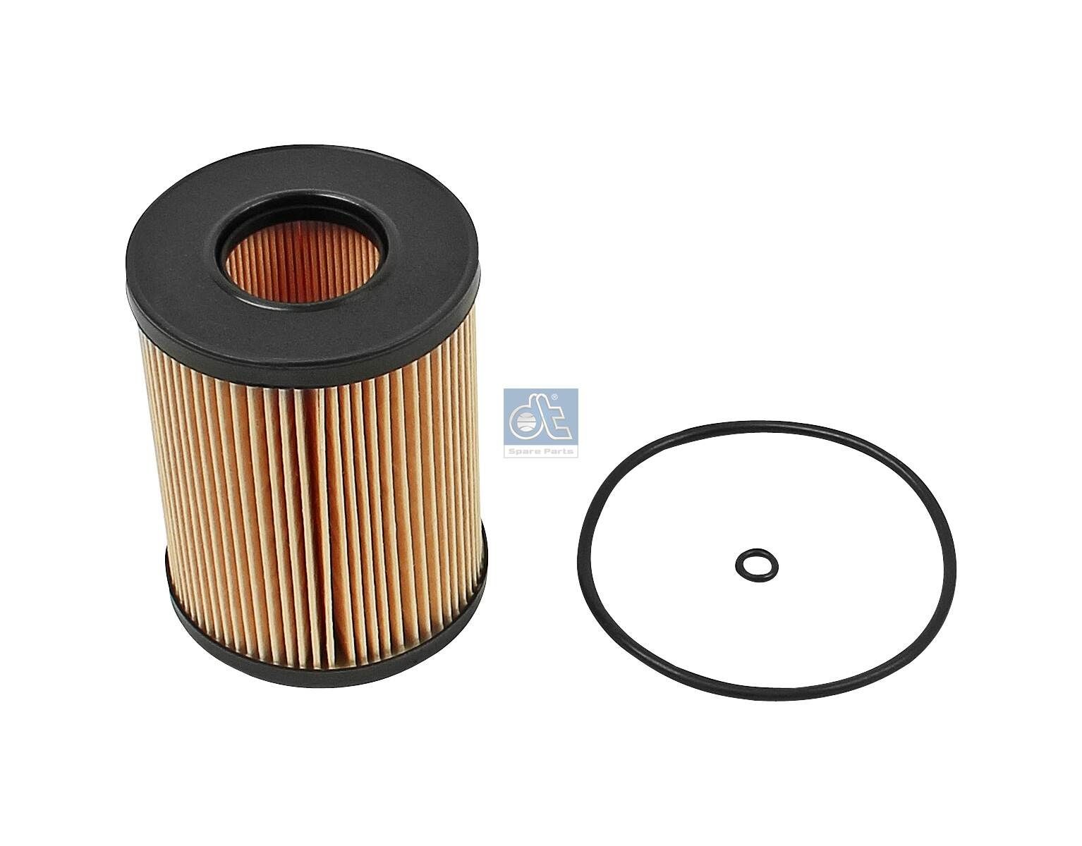 4.66650 DT Spare Parts Oil filters SUZUKI Filter Insert