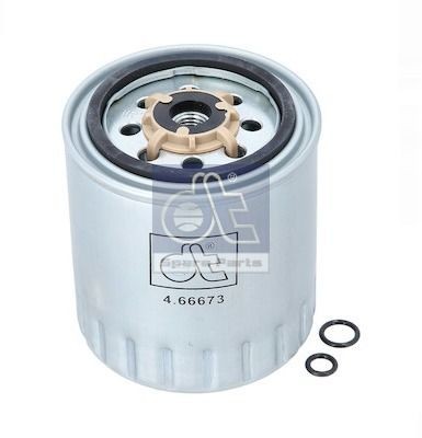 DT Spare Parts Palivový filtr Daewoo 4.66673 v originální kvalitě