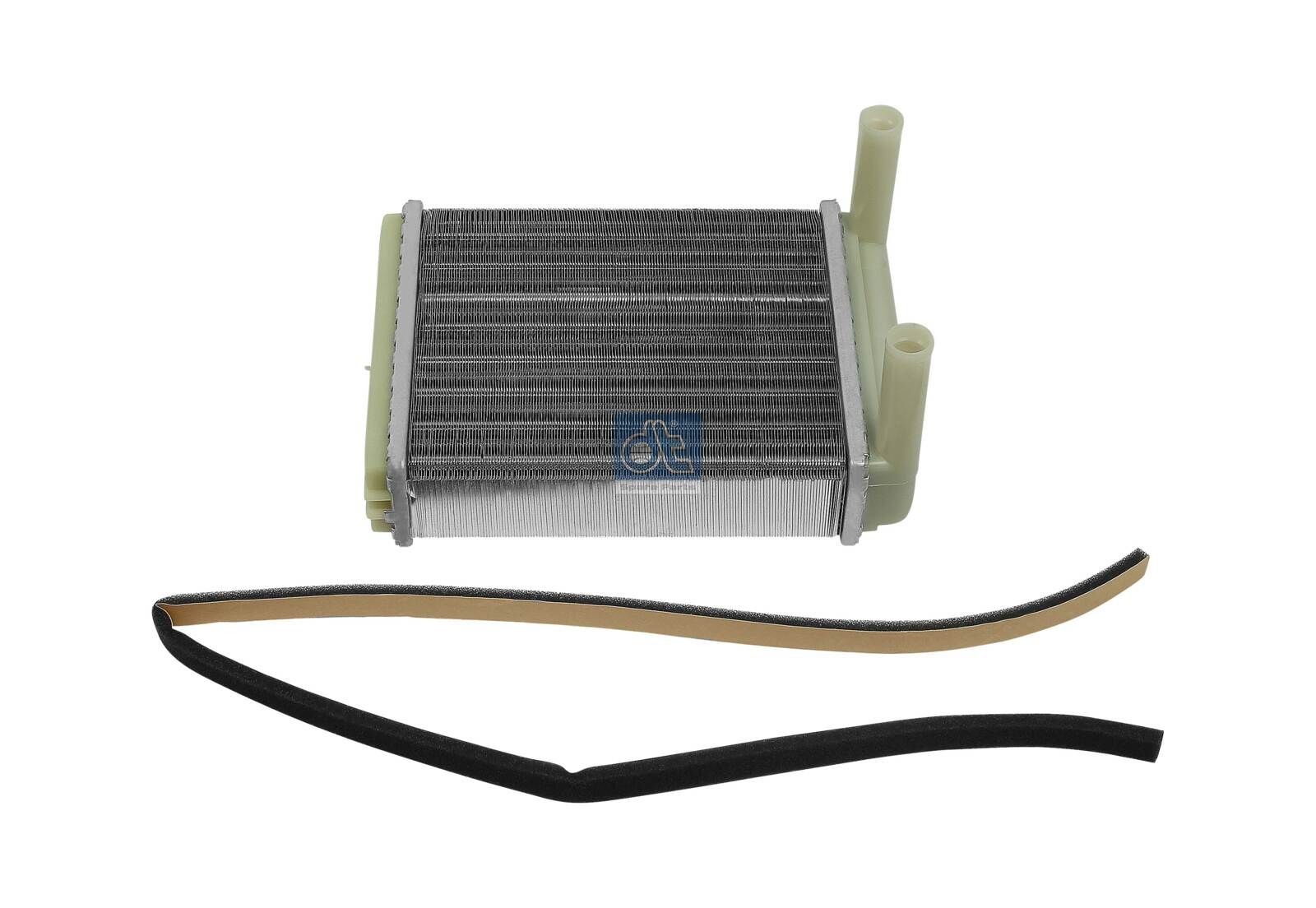 Volkswagen KAEFER Air conditioner parts - Heater matrix DT Spare Parts 4.66695
